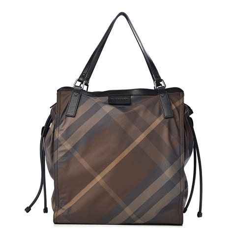 burberry logo detailed tote bag|burberry packable tote bag.